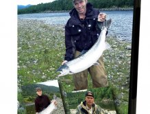 Orkla – A Norwegian Salmon Adventure!