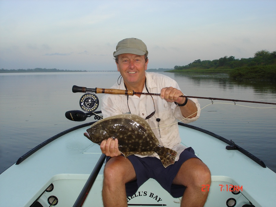 Flounder,trout, reds the lowcountry grand slam