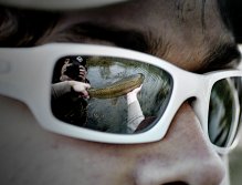 Flyfishing through the eyes of a flyfisherman