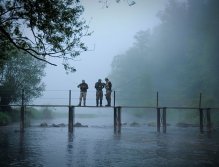 Fishing with freinds