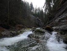 Fishing my homeriver in spring