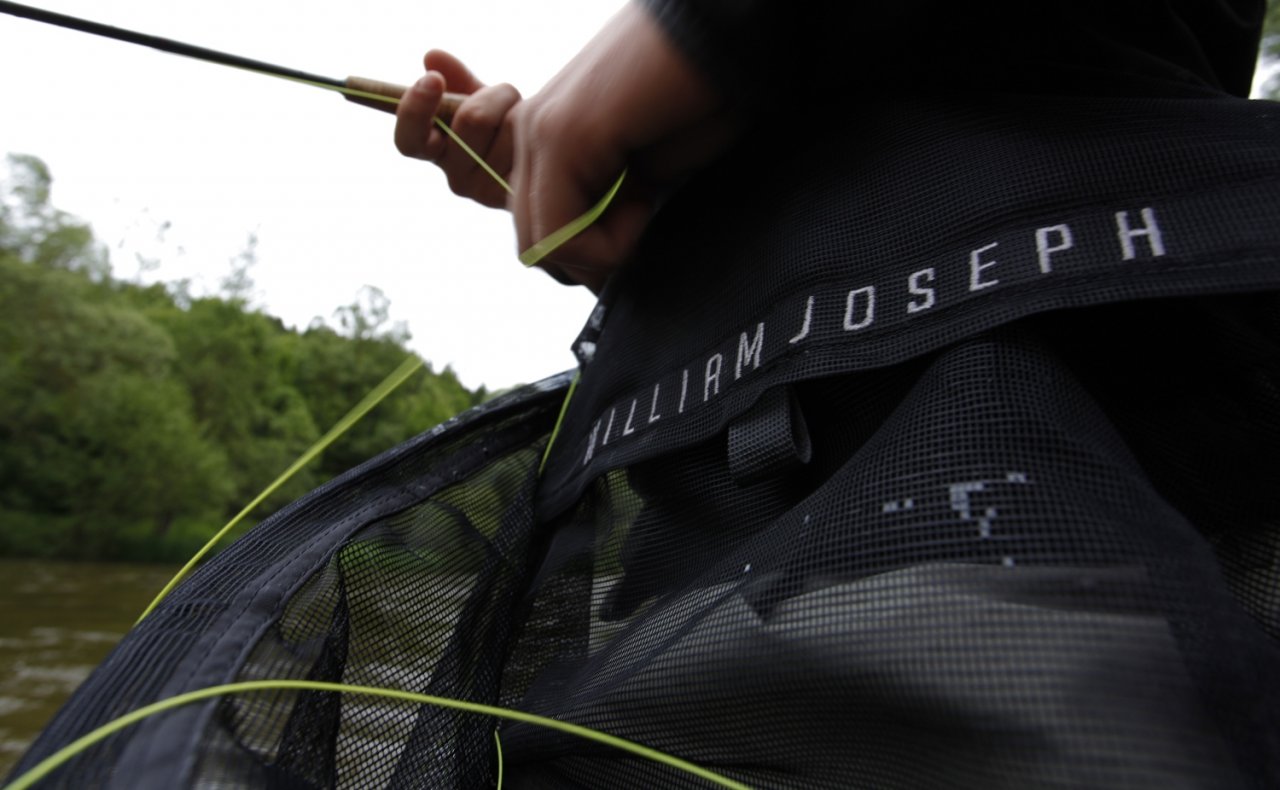 William Joseph Stripping Basket