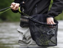 William Joseph Stripping Basket