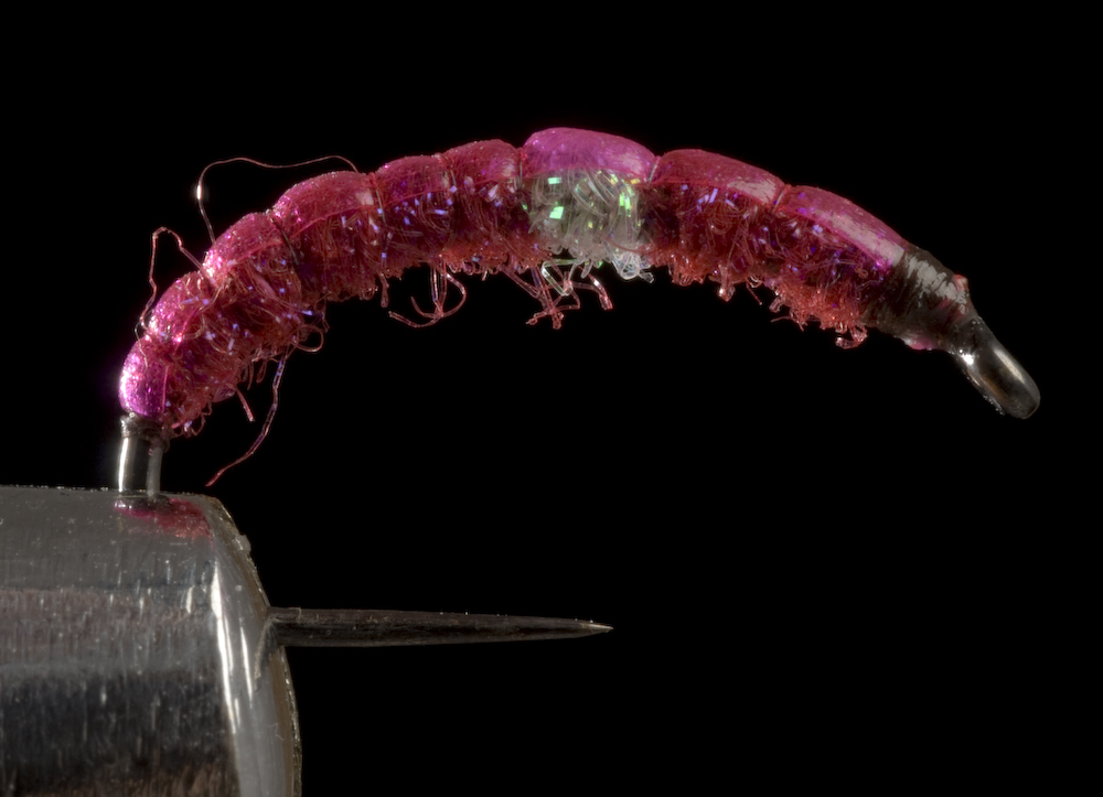 Flies for Aztec trout