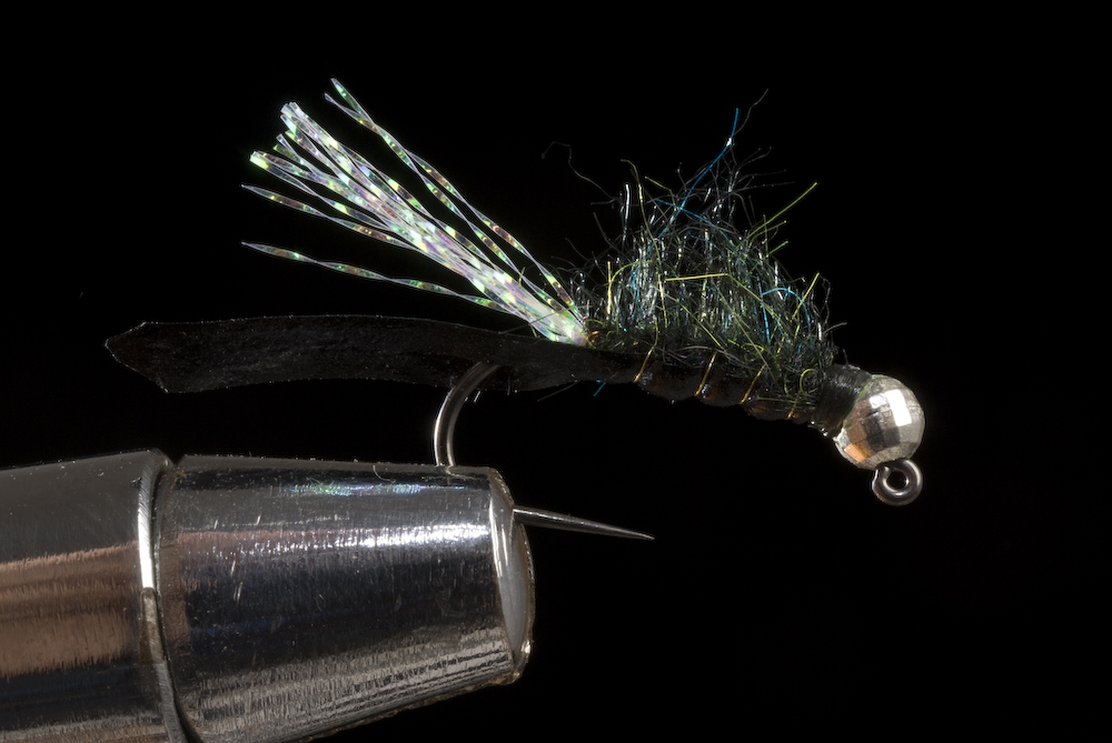 Flies for Aztec trout