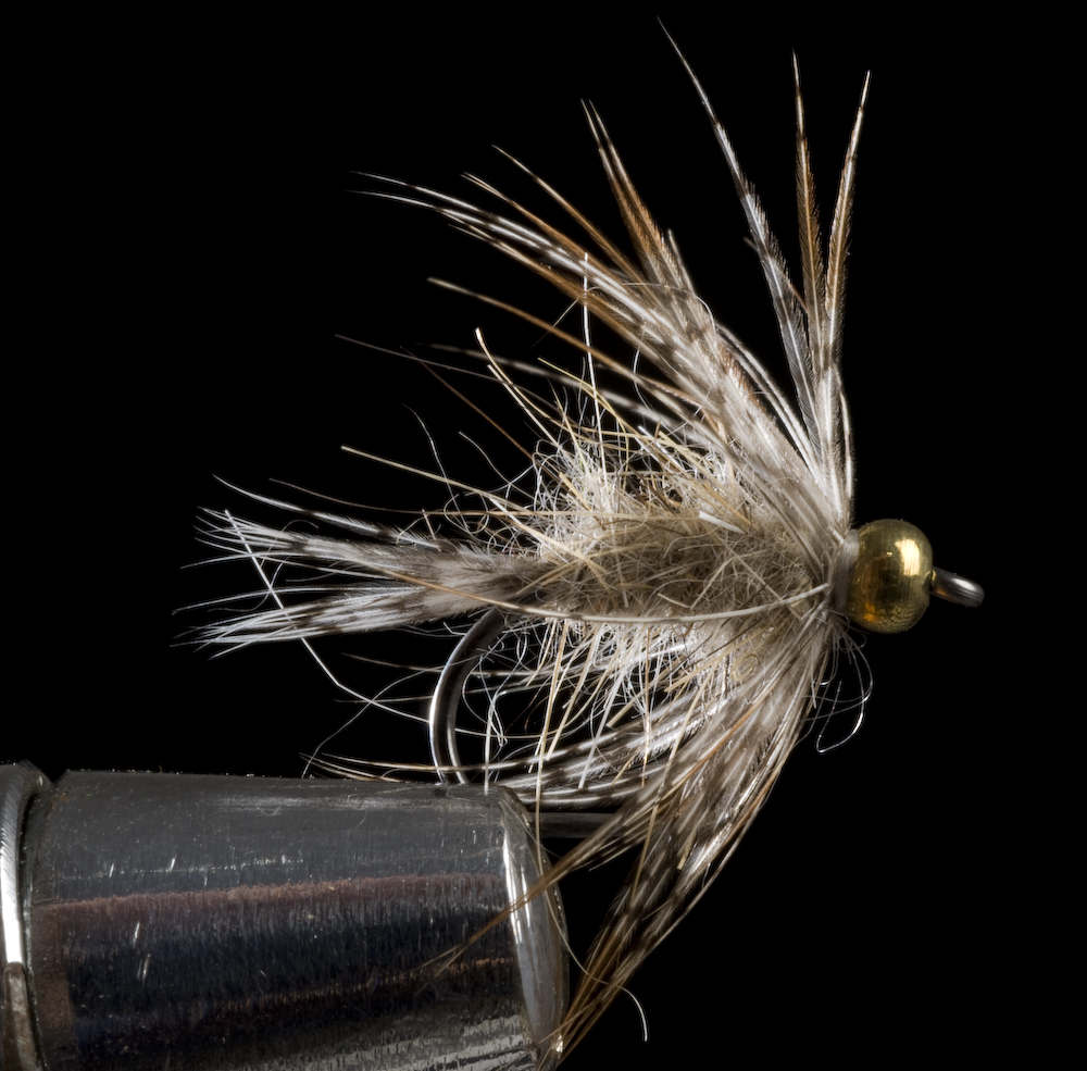 Flies for Aztec trout