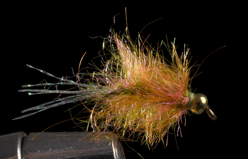 Flies for Aztec trout