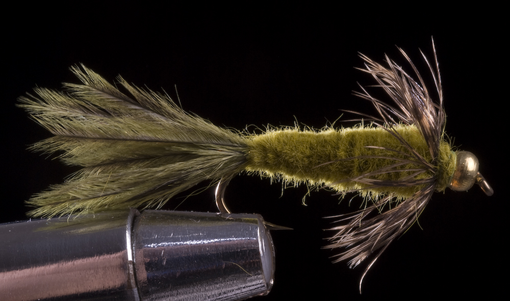 Flies for Aztec trout
