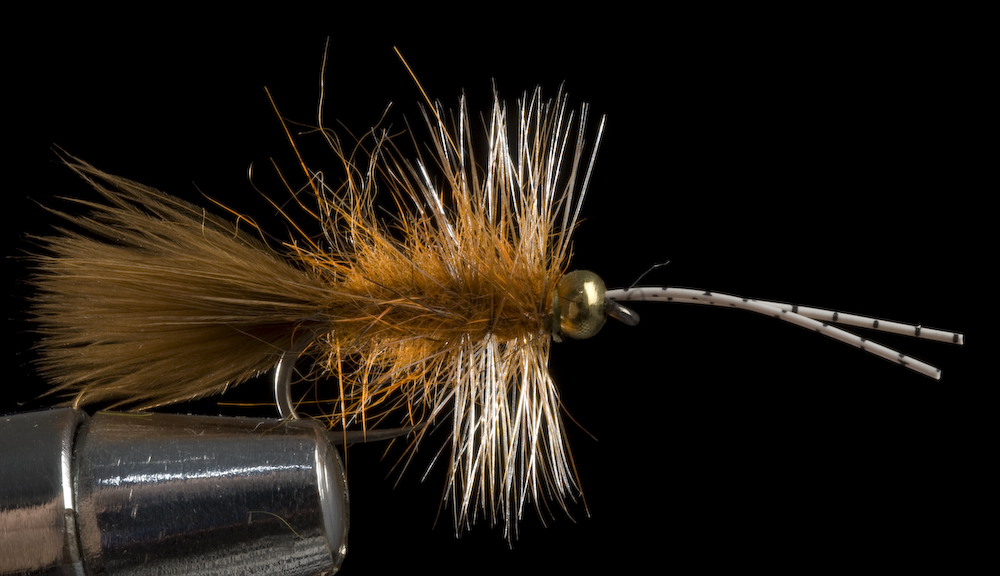Flies for Aztec trout
