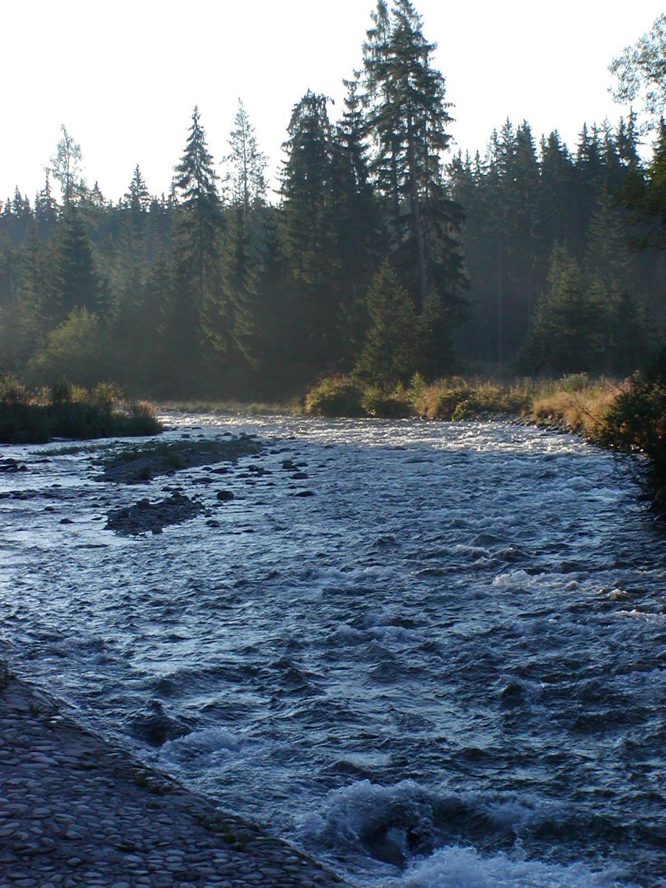 Bel� River, Slovakia