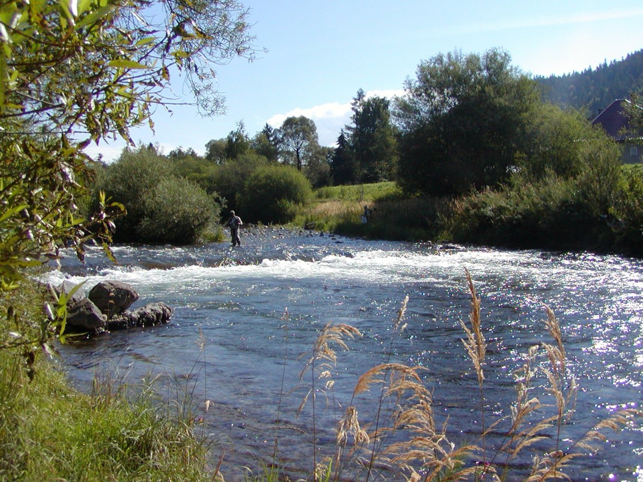 Bel� River, Slovakia