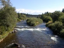 Belá River, Slovakia