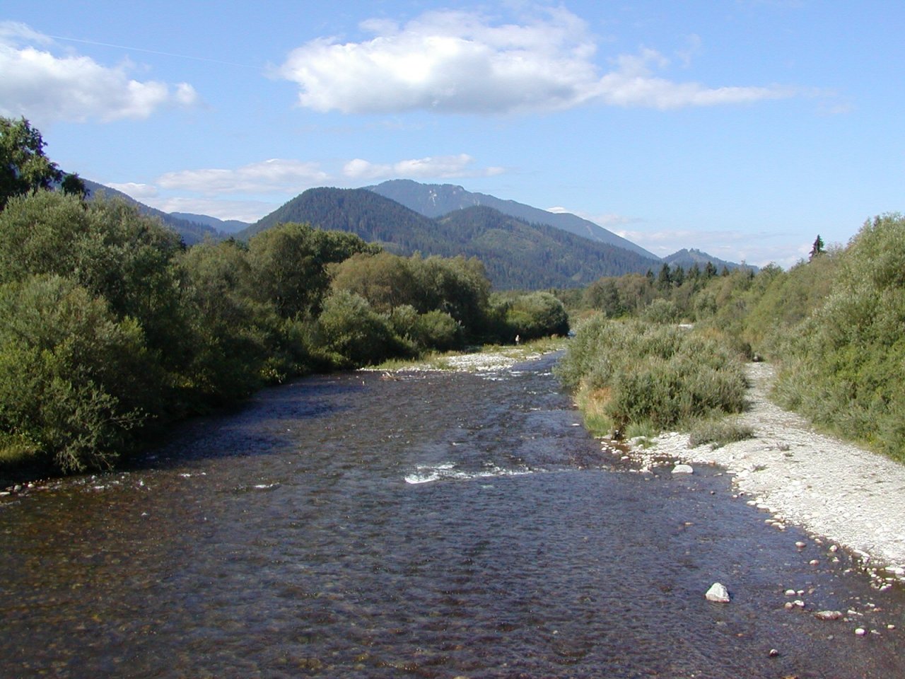 Bel� River, Slovakia