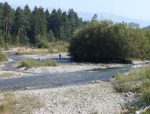 Belá River, Slovakia