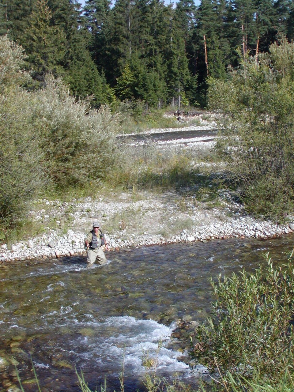 Bel� River, Slovakia