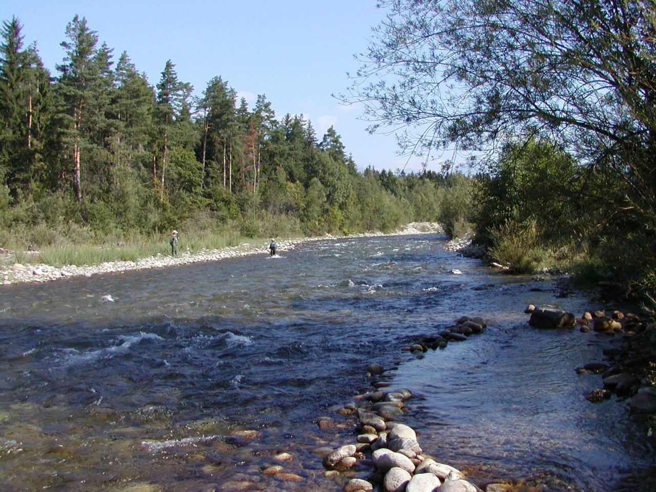 Bel� River, Slovakia