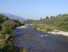 Belá River, Slovakia