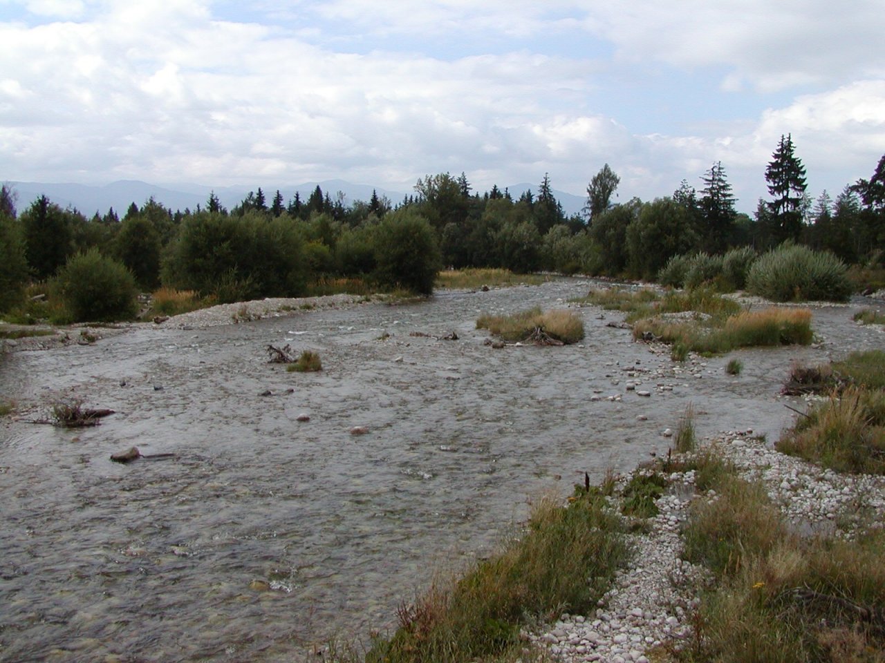 Bel� River, Slovakia