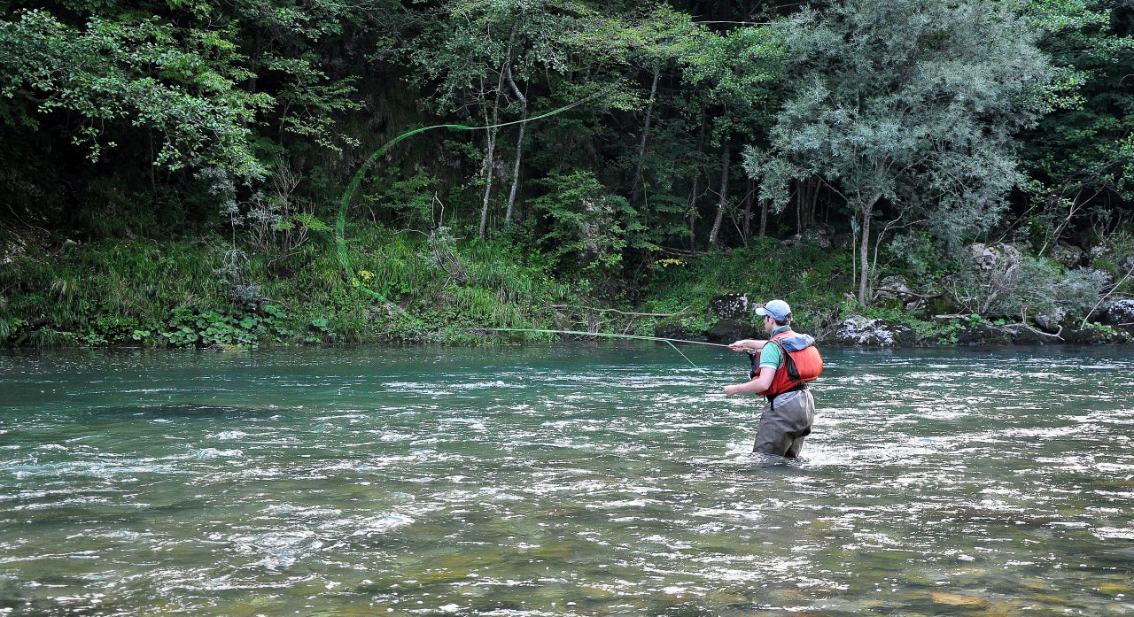 Guideline Fario 1004 Fly Rod