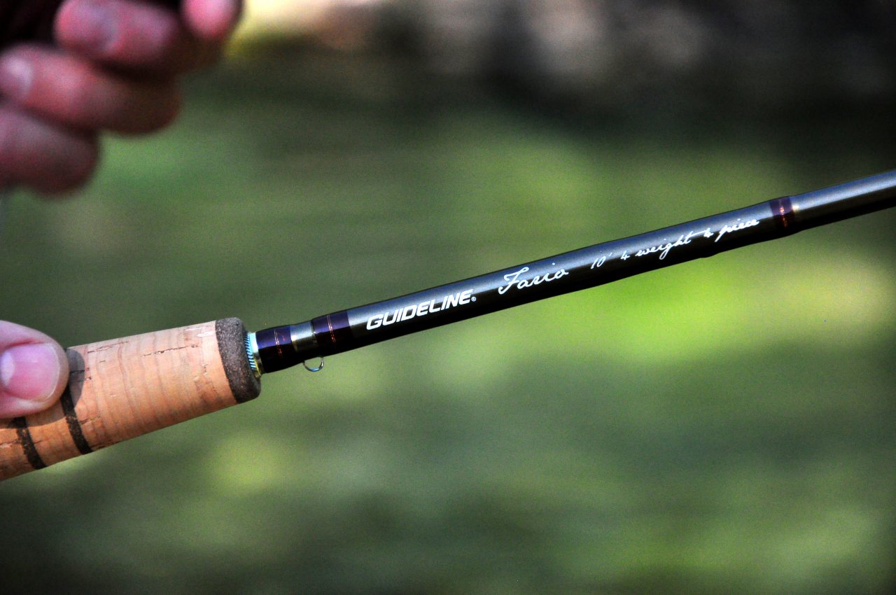 Guideline Fario 1004 Fly Rod
