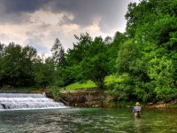Radovna River, Slovenia