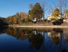 Gmundner Traun in Steyrermühl