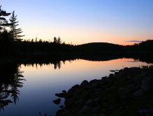 Mijinemungshing Sunset