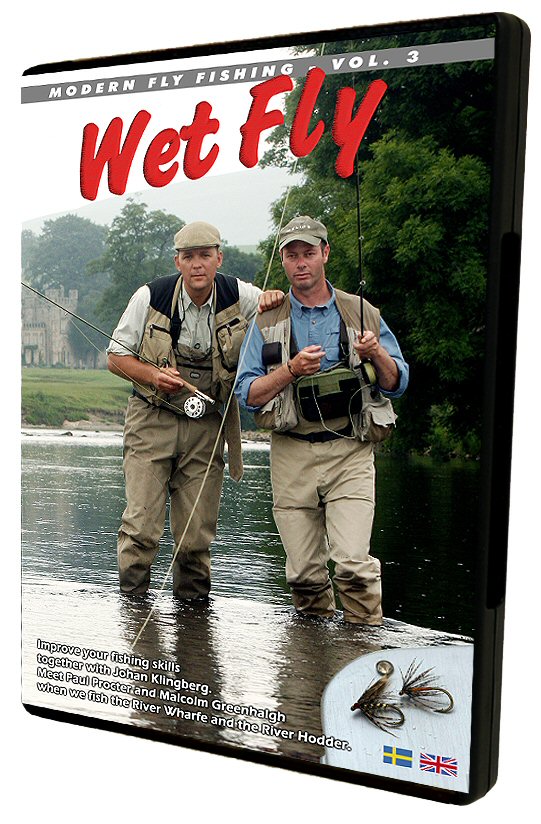 Wet Fly DVD cover
