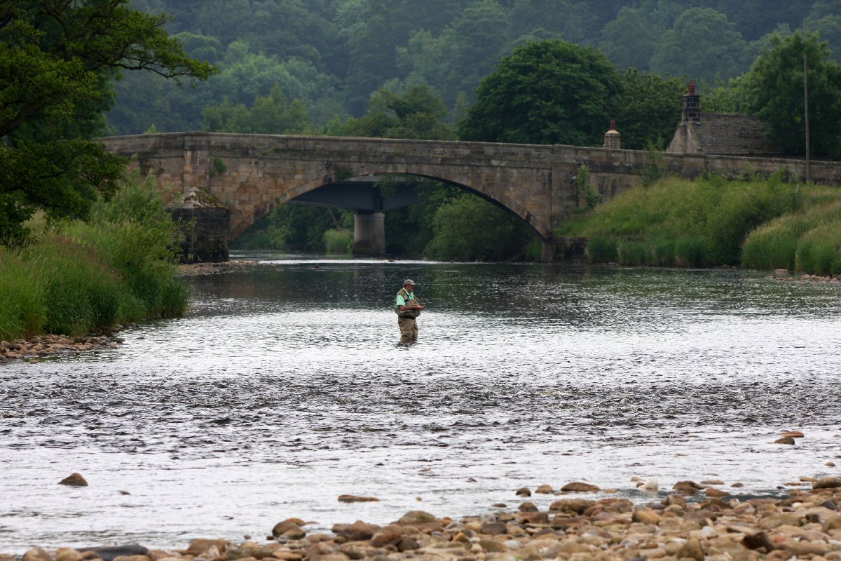 River Wharfe