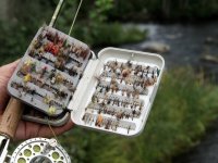 Wet Fly DVD picture gallery