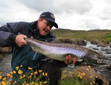 Best salmon of the trip