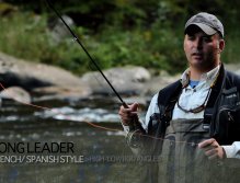 French/Spanish Style, High-Low Rod Angles; Aaron introduces you to the section