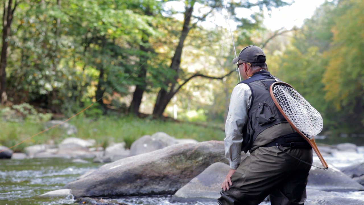 Czech/Polish Style, Casting; Aaron demonstrates casting methods