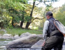 Czech/Polish Style, Casting; Aaron demonstrates casting methods