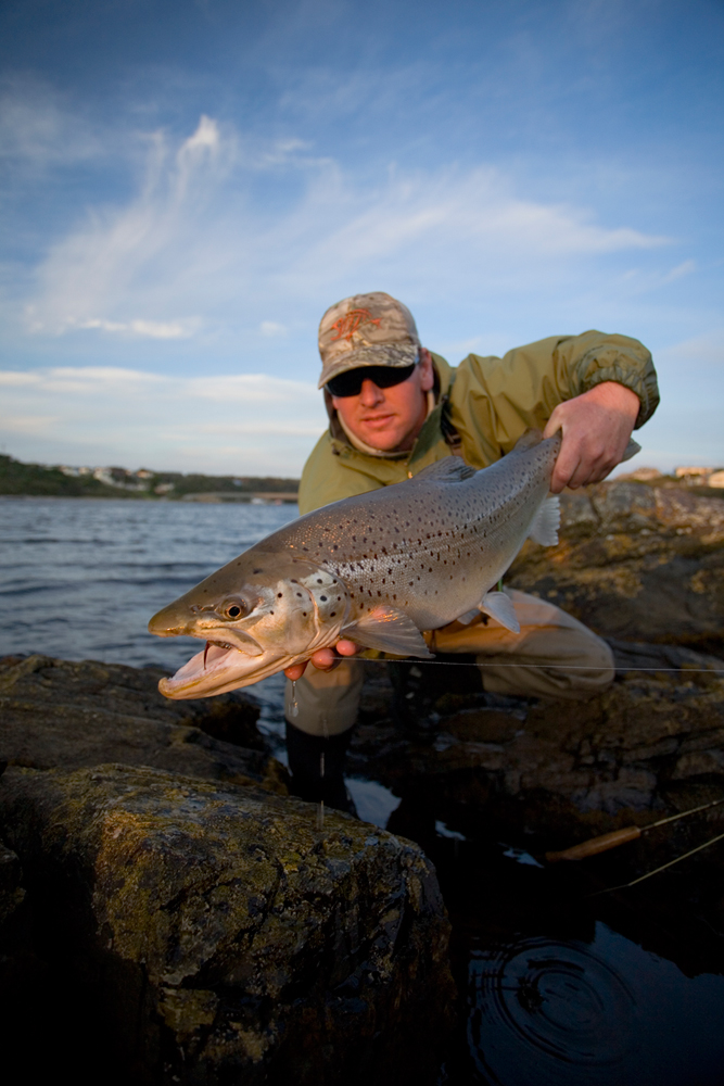 The result of all the hard work-a bright chrome Sea runner