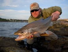 The result of all the hard work-a bright chrome Sea runner