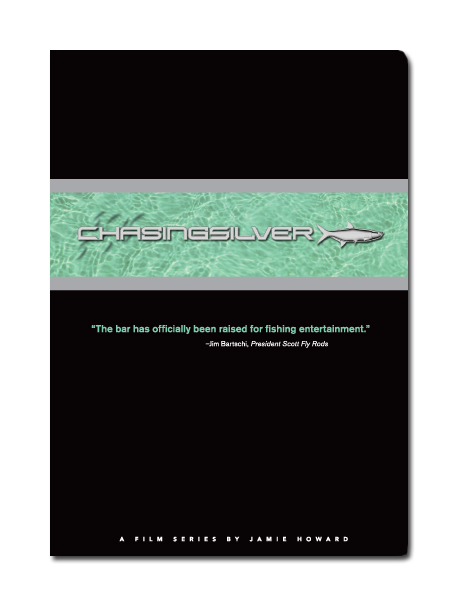 Chasing Silver DVD cover