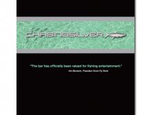 Chasing Silver DVD cover