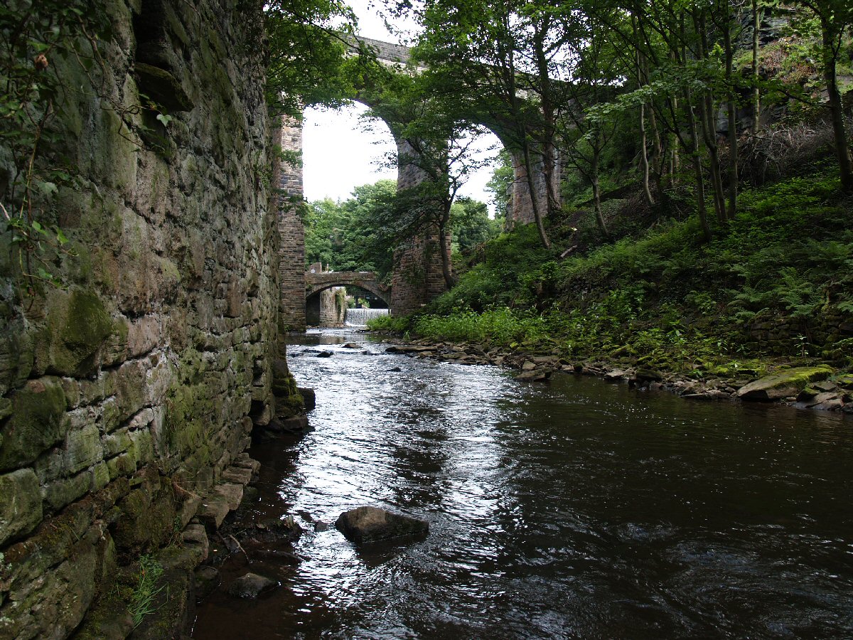 Derbyshire small stream