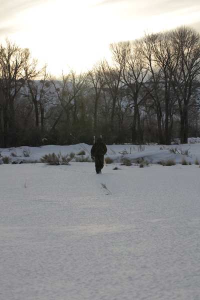 As the sun dips the memories of an epic week begin to marinate