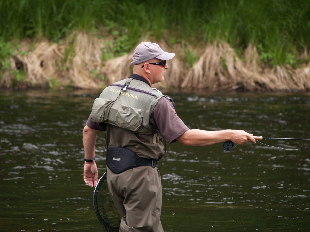 Ivan Van�ura, Czech Republic