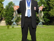 Ivan Vančura, Czech Republic