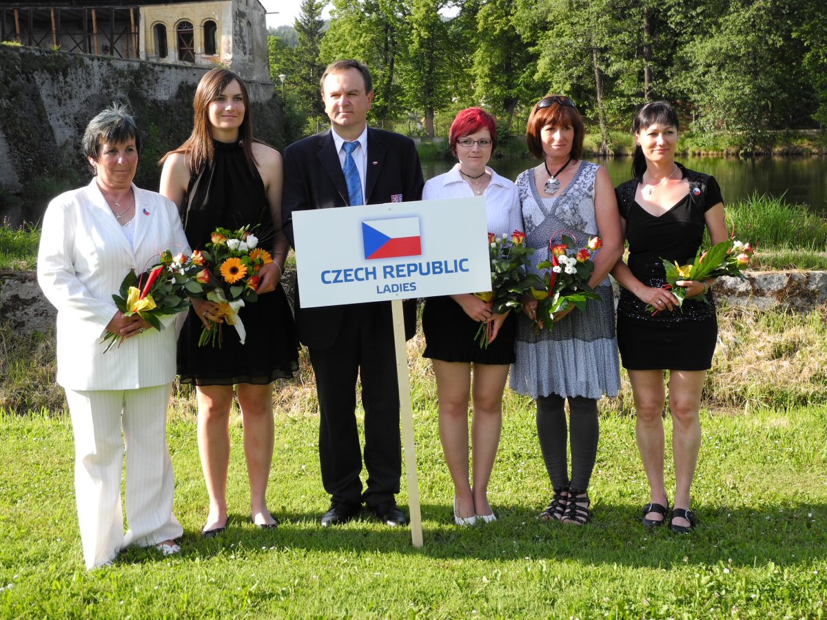 Czech Ladies Team