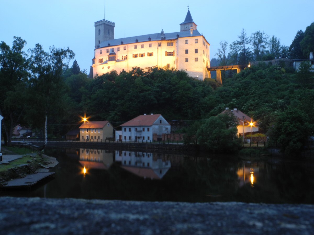 Ro�mberk Castle