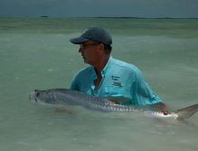 Rich Water Tarpon