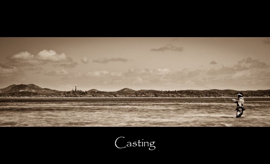 Tight loop in high wind conditions