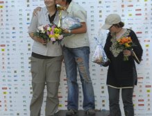 Orvis Cup winners (ladies)