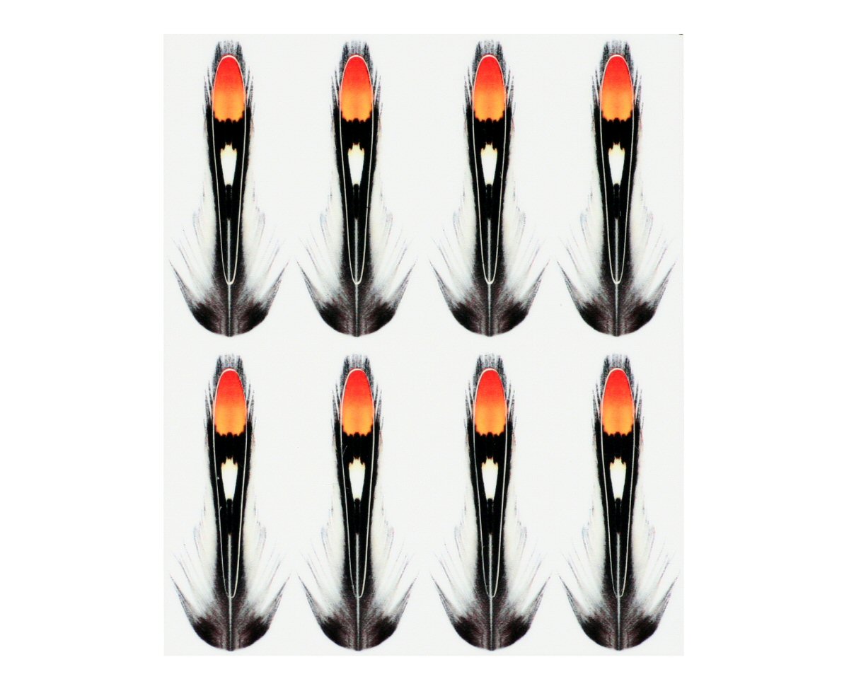 Jungle Cock Substitute Orange