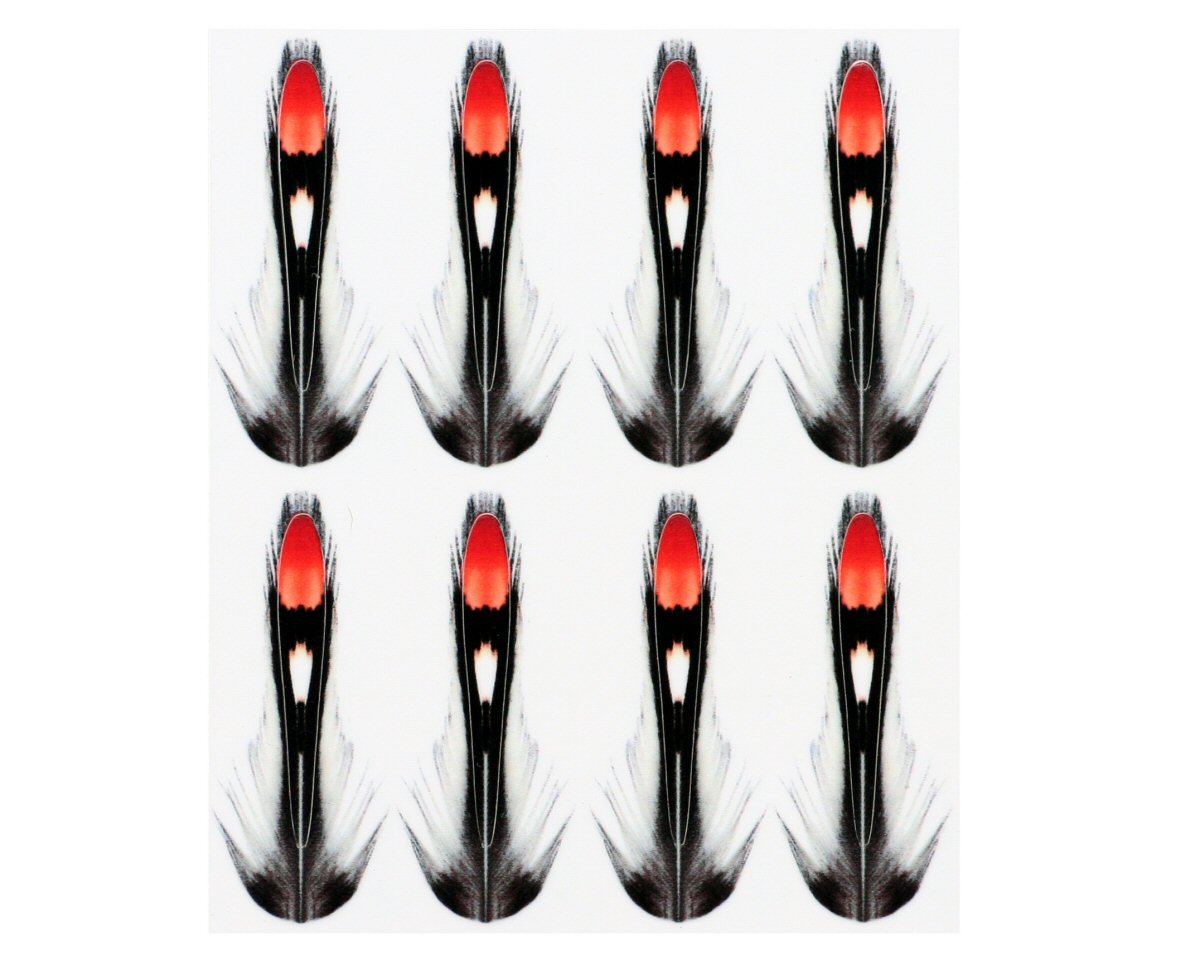 Jungle Cock Substitute Red