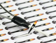 Jungle Cock Substitute Natural